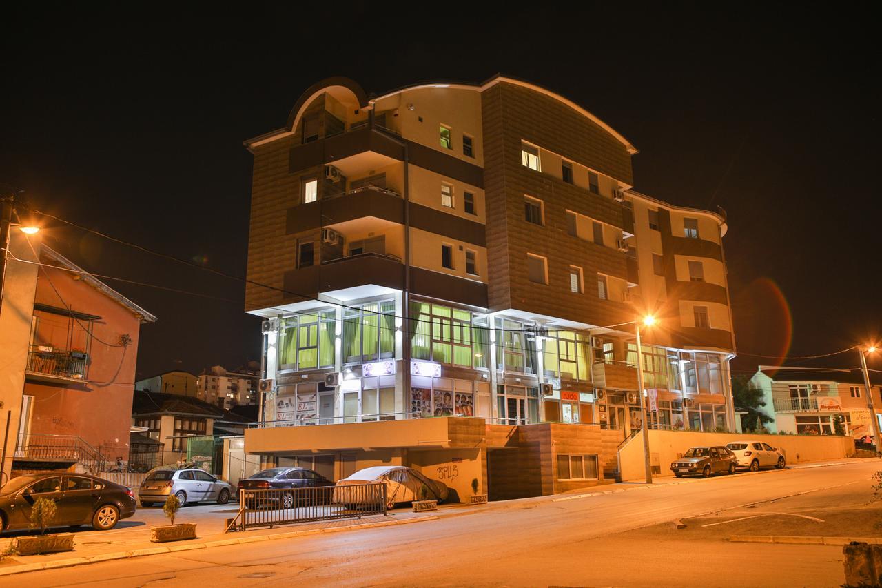 Harmony Bed And Breakfast Vranje Exterior foto