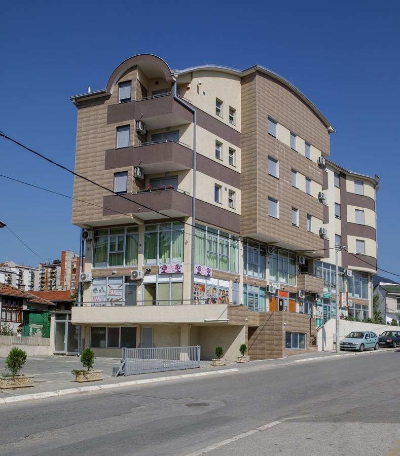 Harmony Bed And Breakfast Vranje Exterior foto